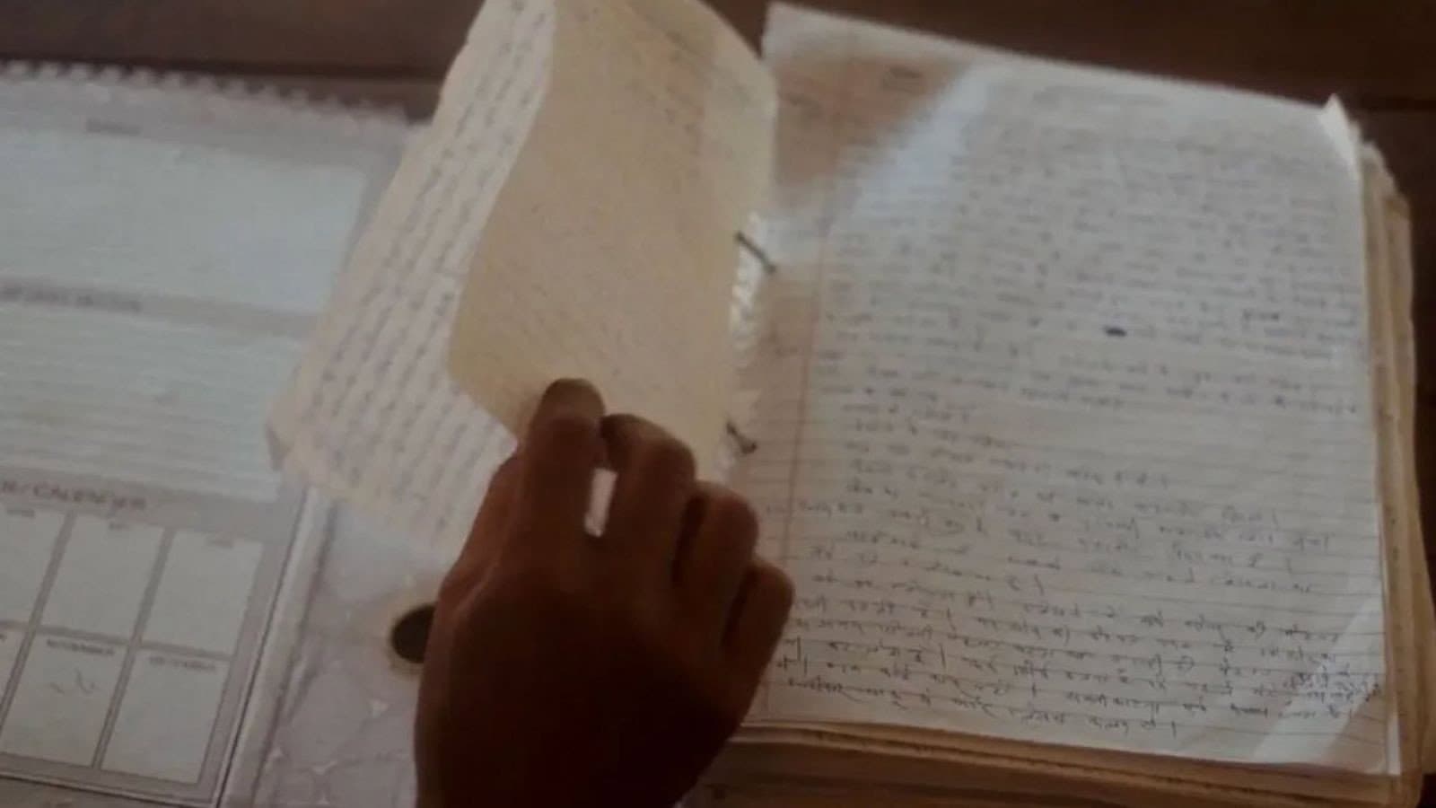 Chaar Phool Hain Aur Duniya Hai backdrop