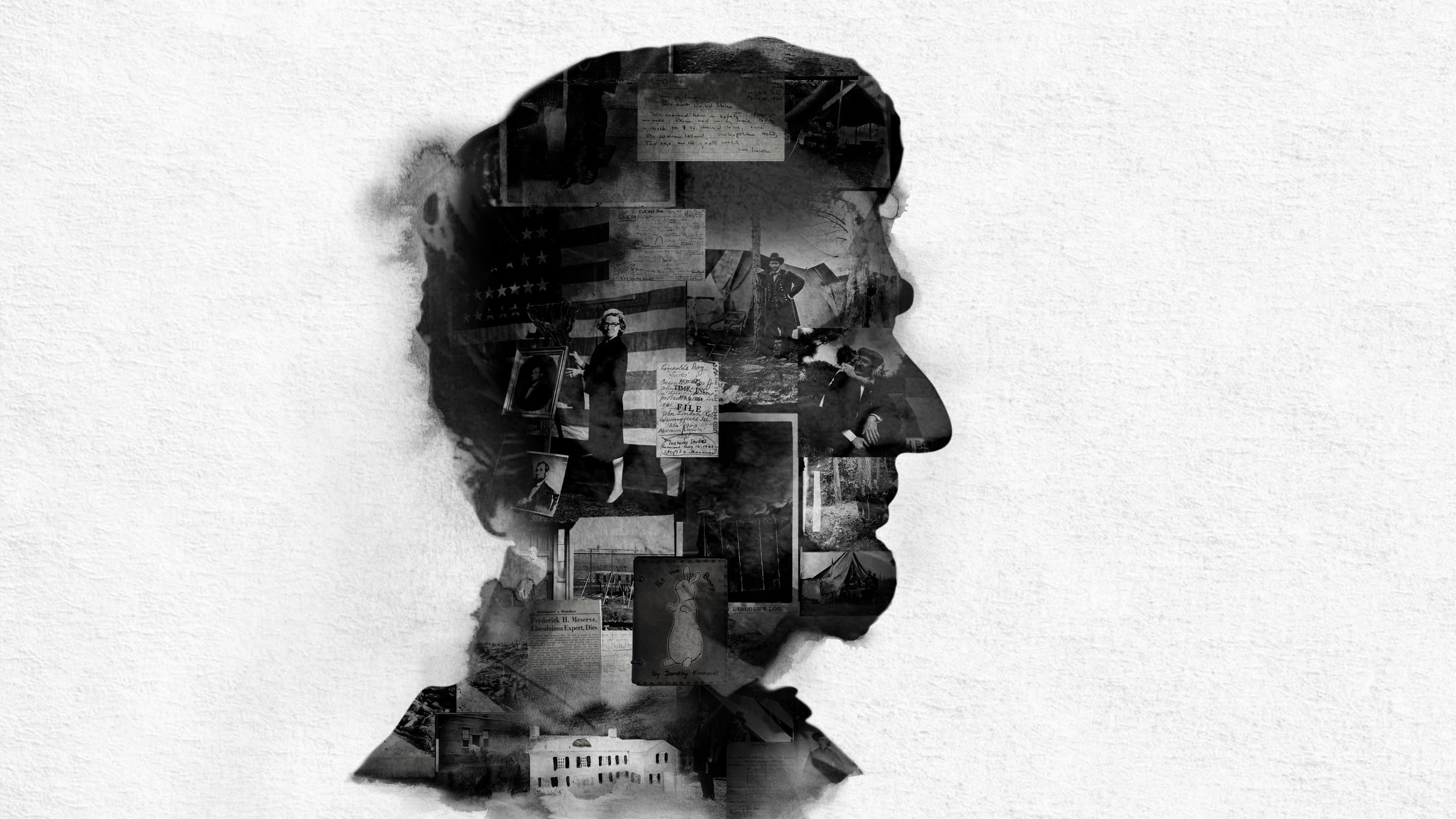 Living With Lincoln backdrop