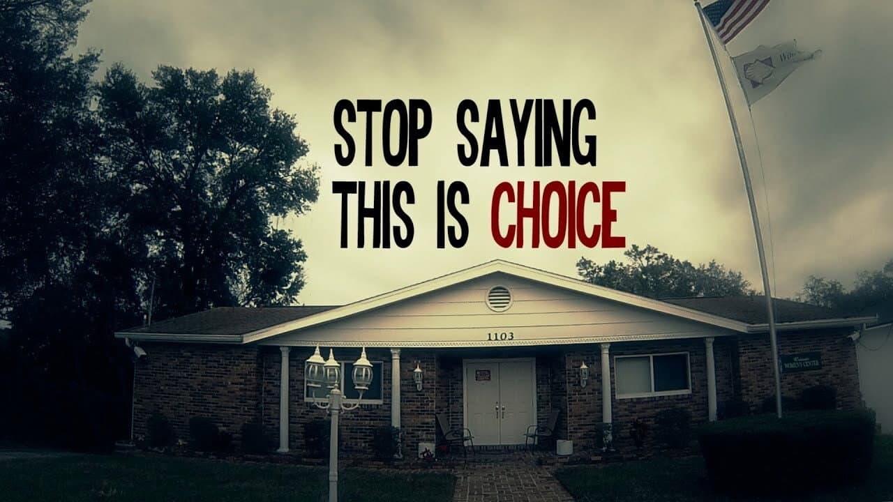 Babies are Still Murdered Here backdrop