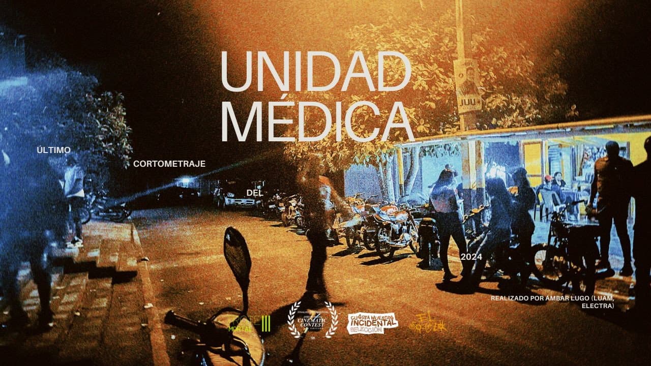 Unidad Médica backdrop