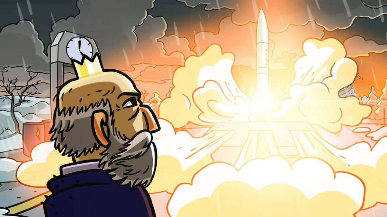 Fable of the Dragon-Tyrant backdrop