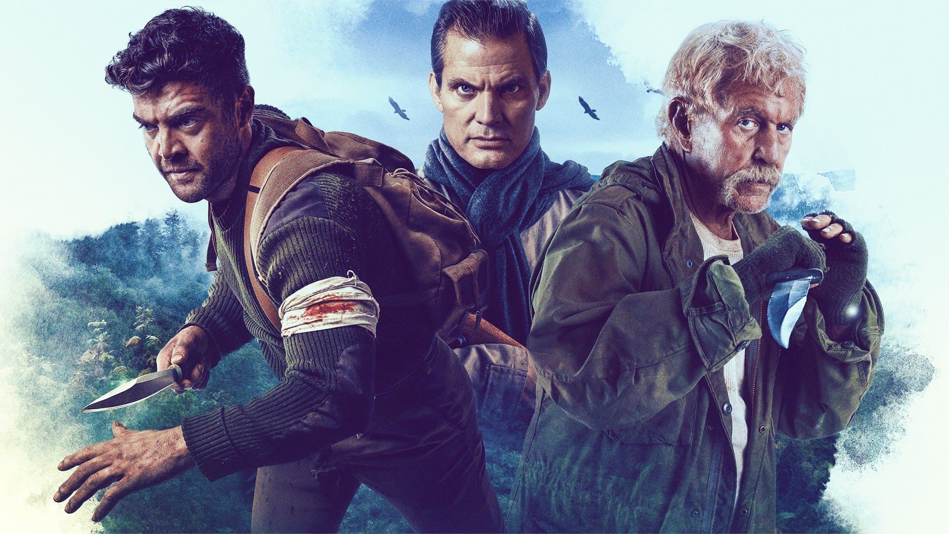 The Most Dangerous Game backdrop