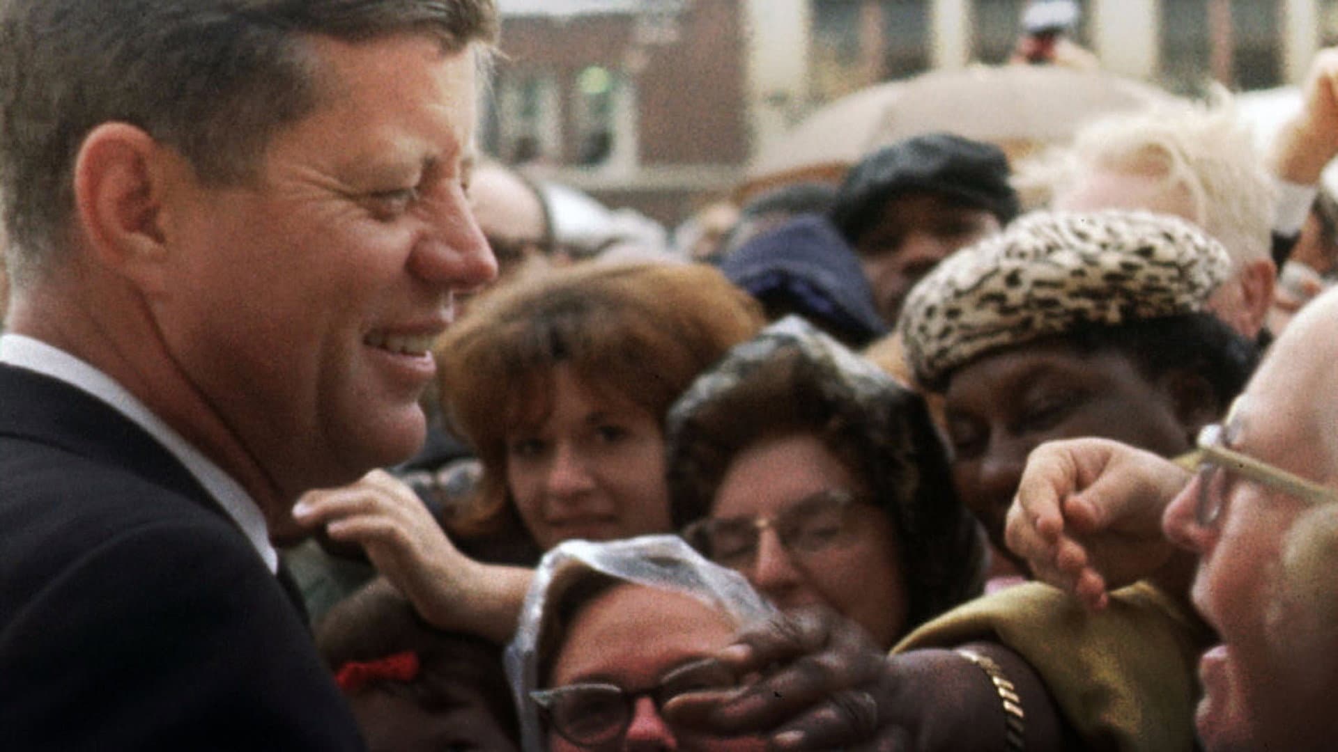 JFK: The Final Hours backdrop