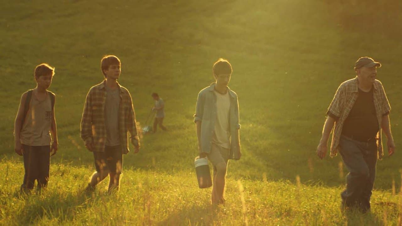 The Strange Ones backdrop