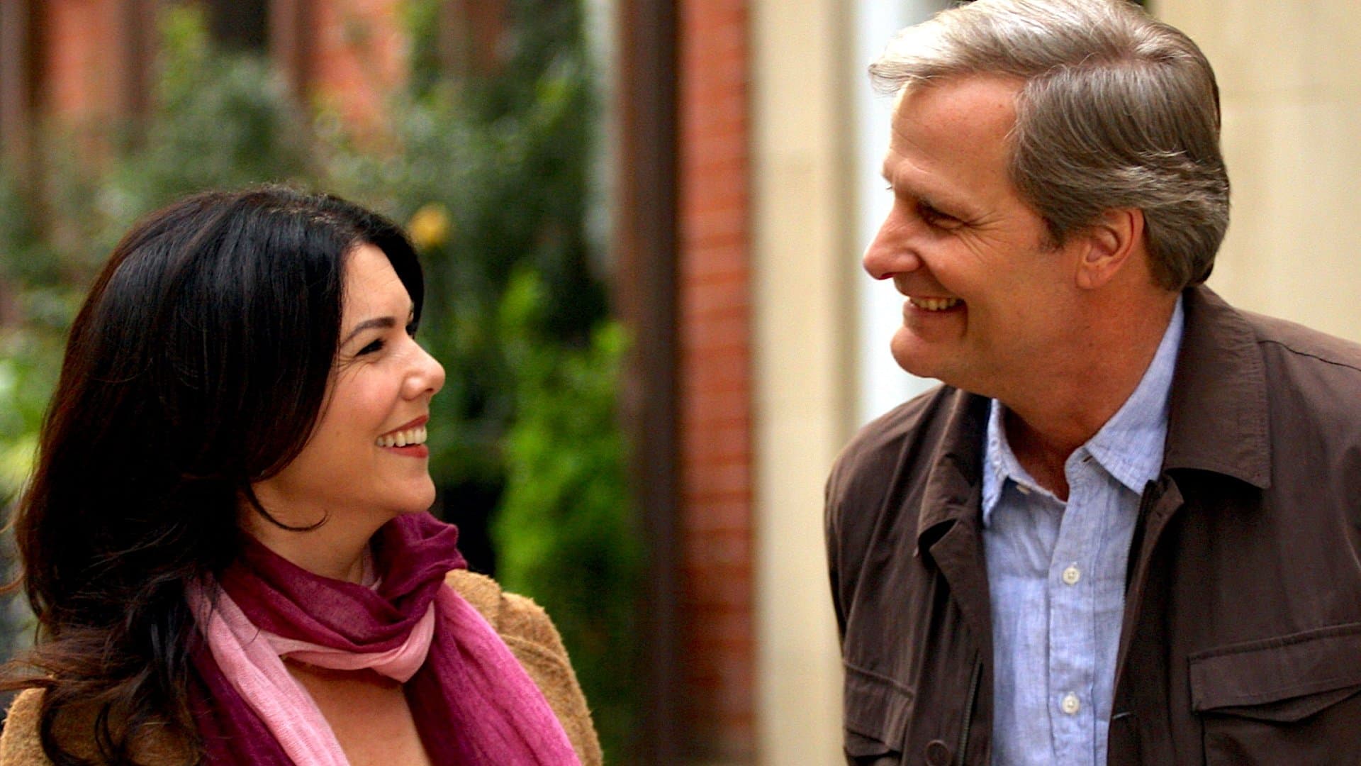 The Answer Man backdrop