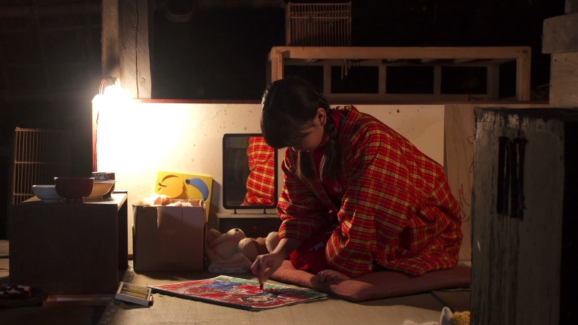 Corpse Prison: Part 2 backdrop