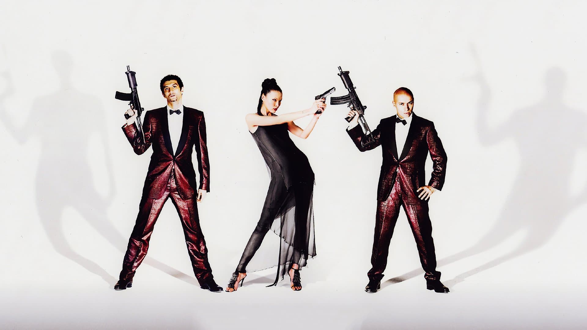 Double zéro backdrop