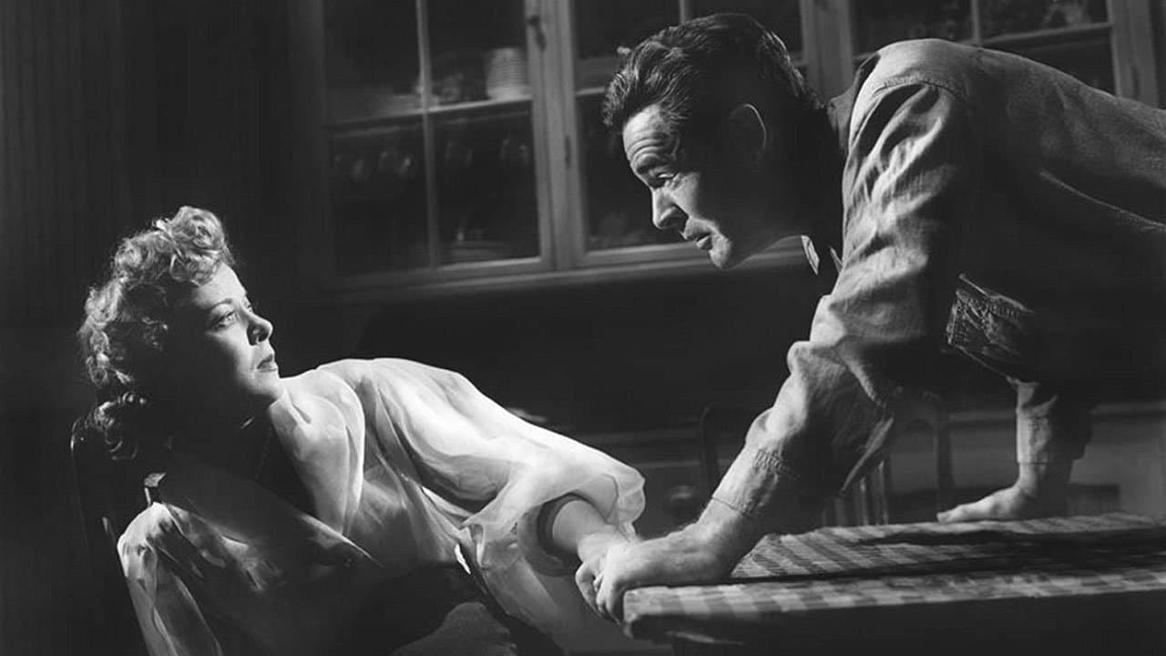 Beware, My Lovely backdrop