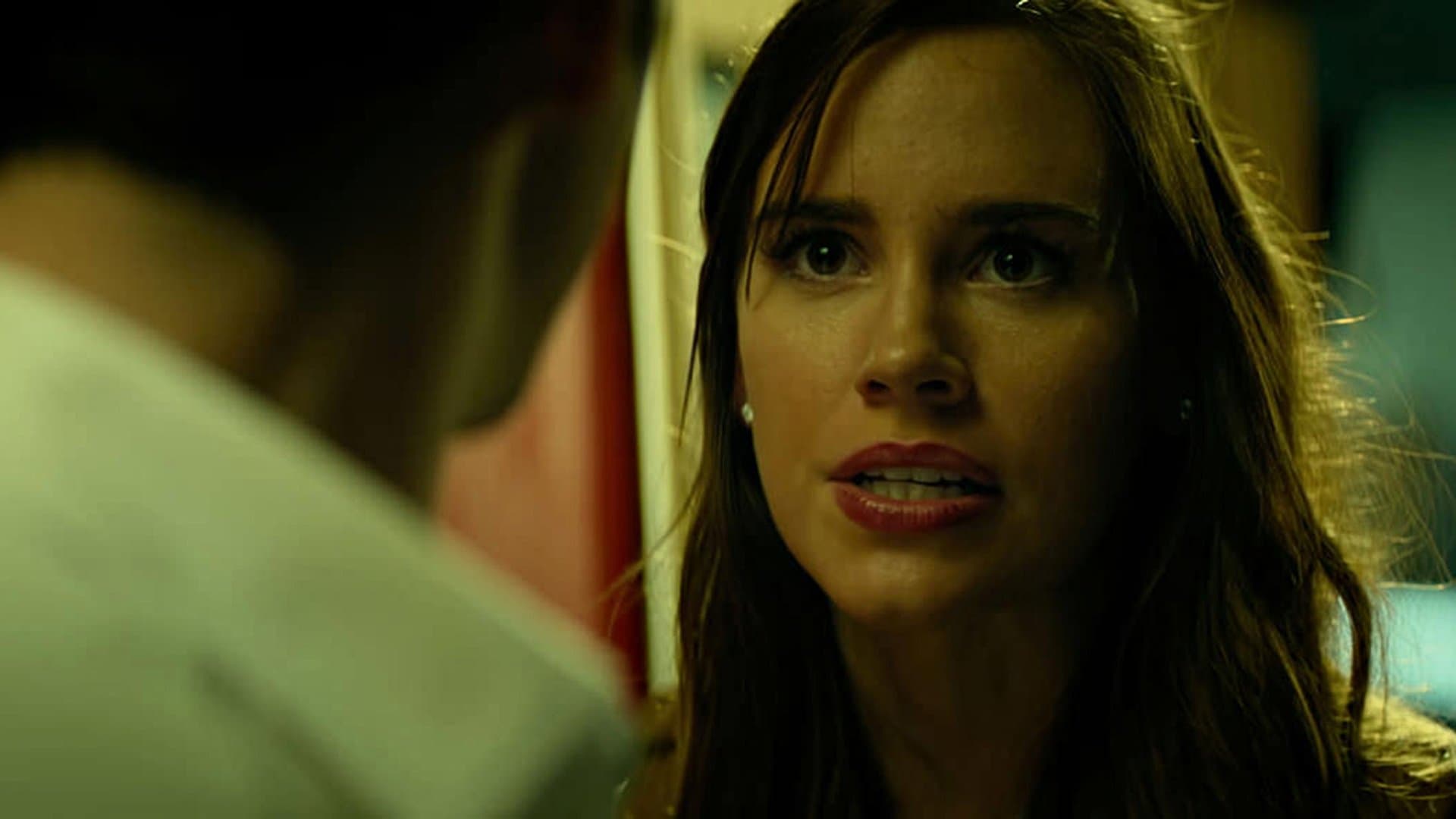 Dead on Arrival backdrop