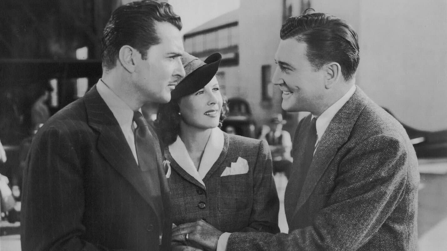 Men Against the Sky backdrop