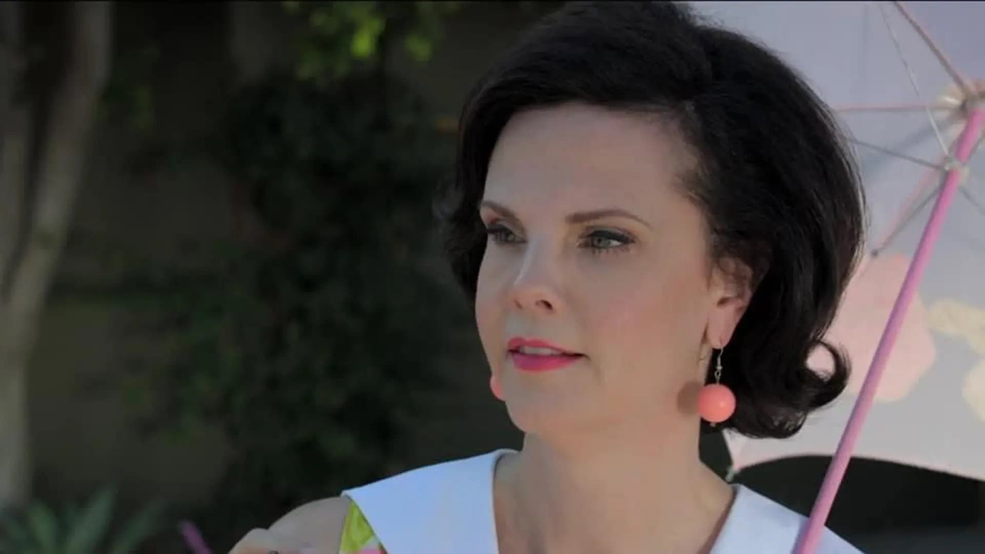 The Invisible Mother backdrop