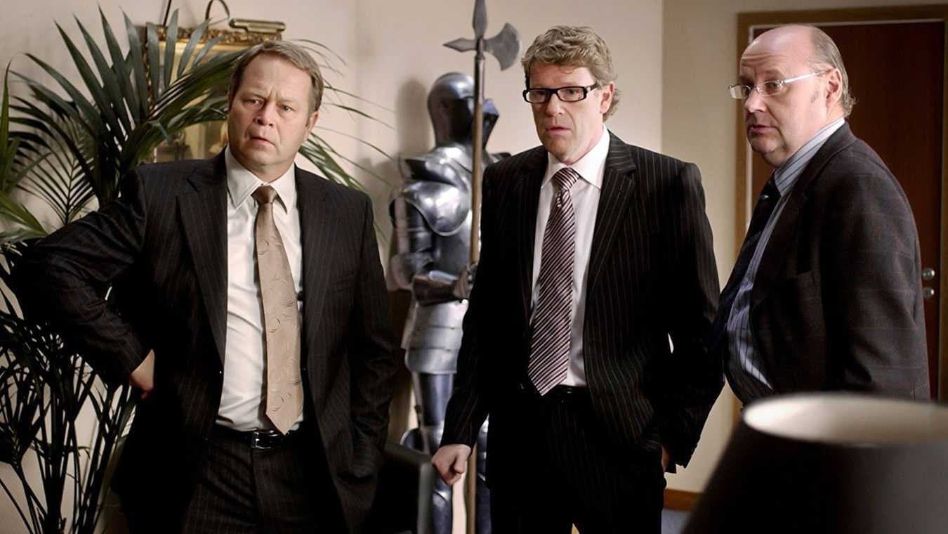 Den enskilde medborgaren backdrop