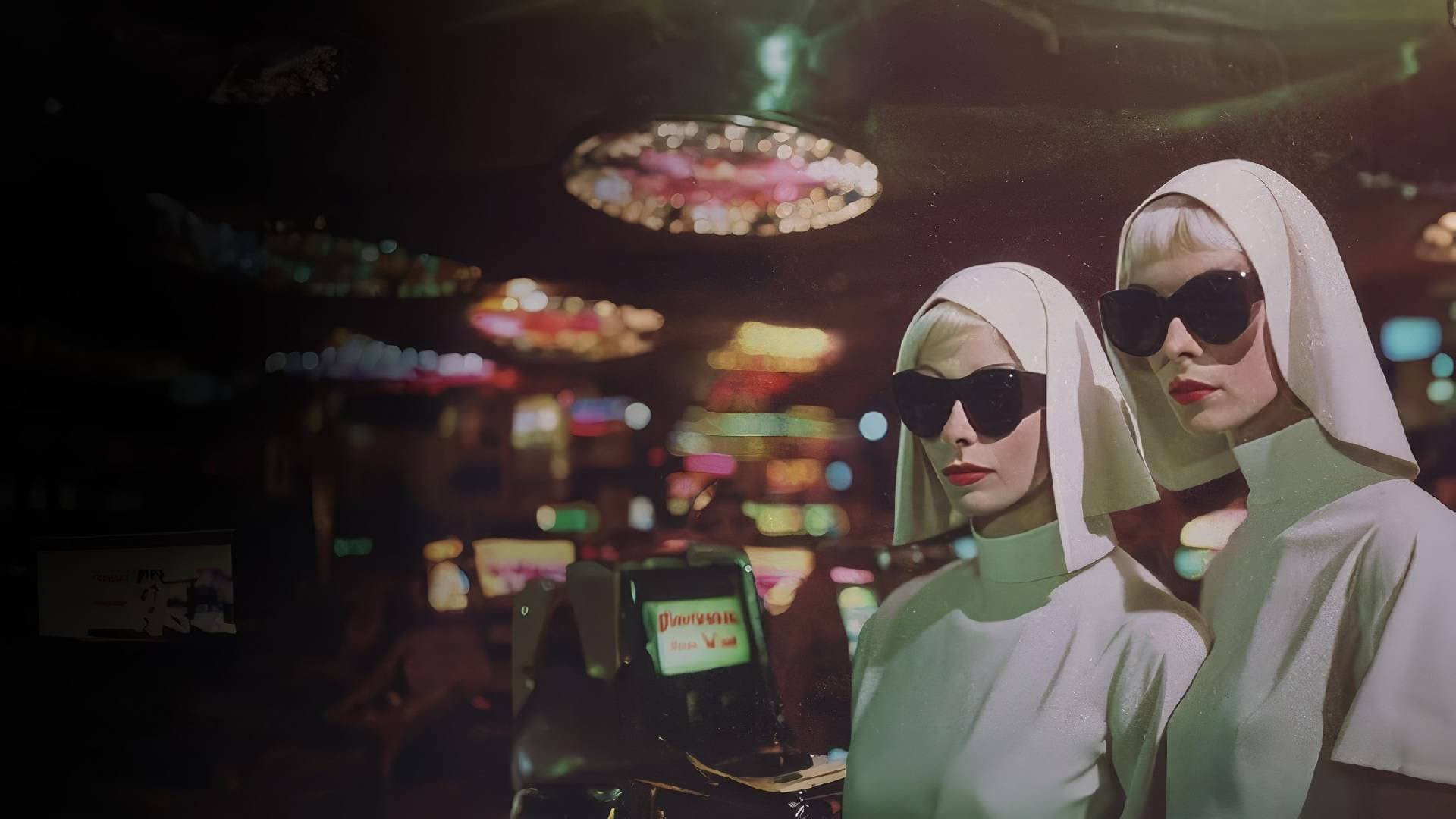 Walking with the Tall Whites: Aftermath backdrop