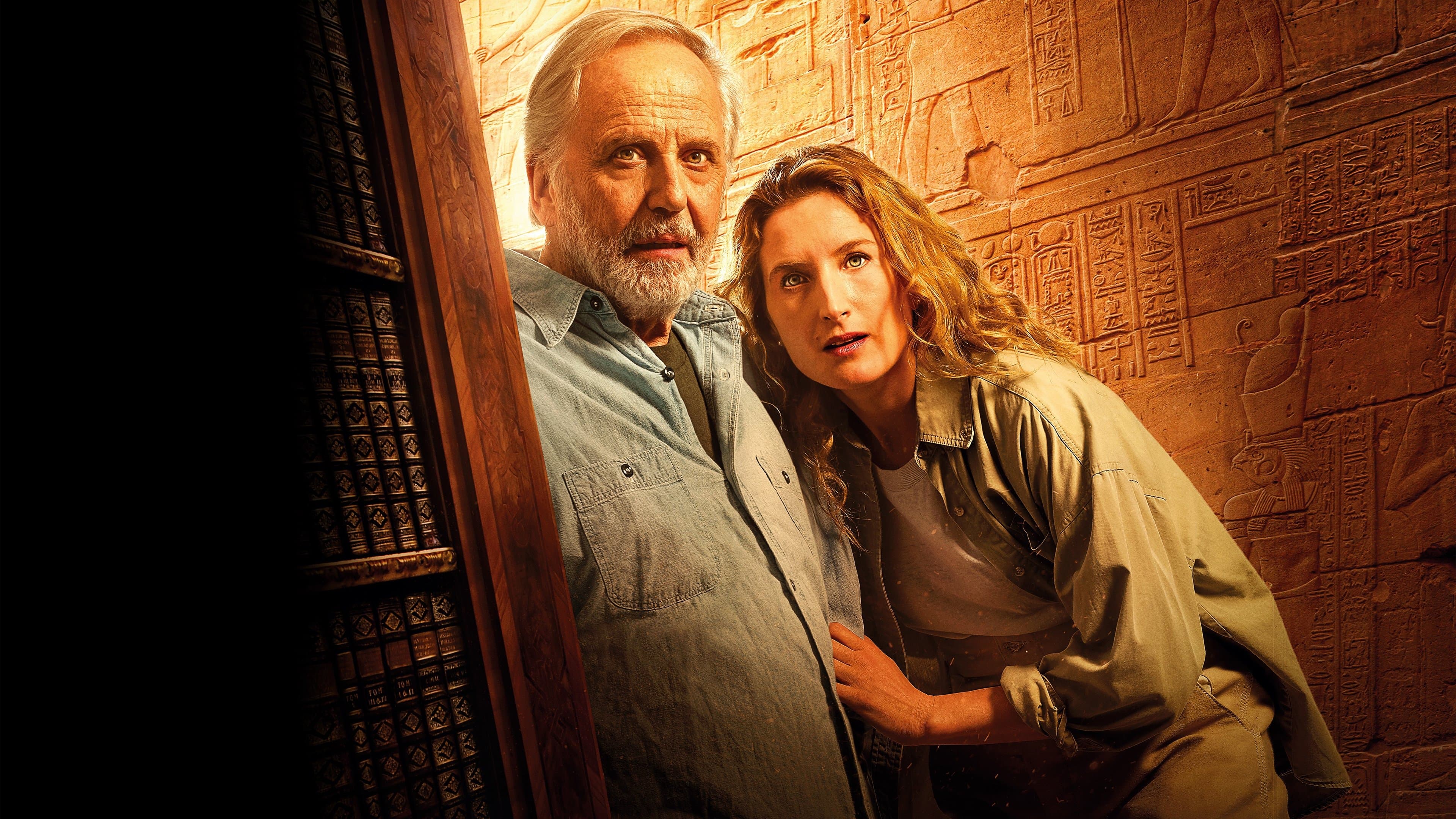 Treasure Hunters: On the Tracks of Khufu backdrop