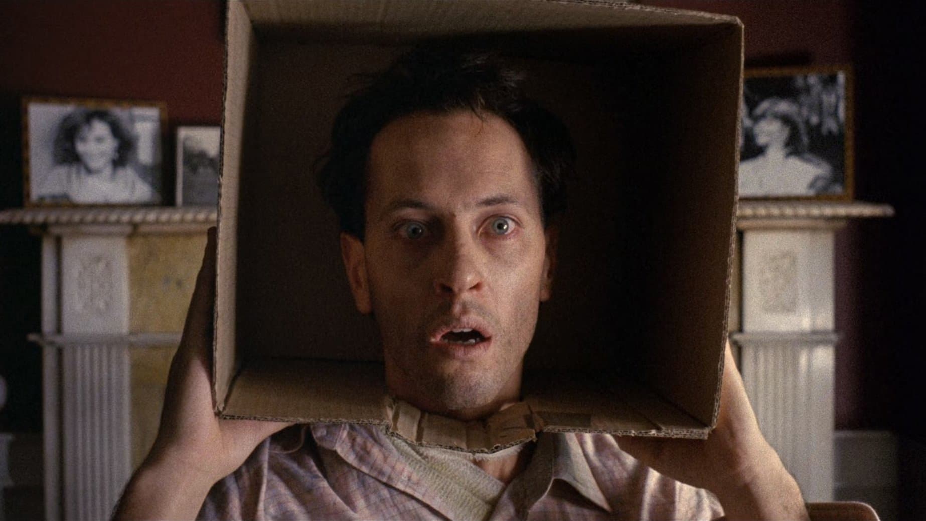 How to Get Ahead in Advertising backdrop