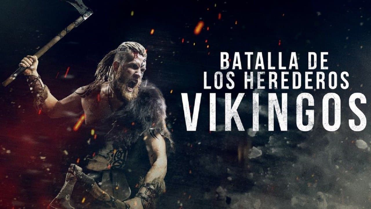 Vikings: Battle of Heirs backdrop
