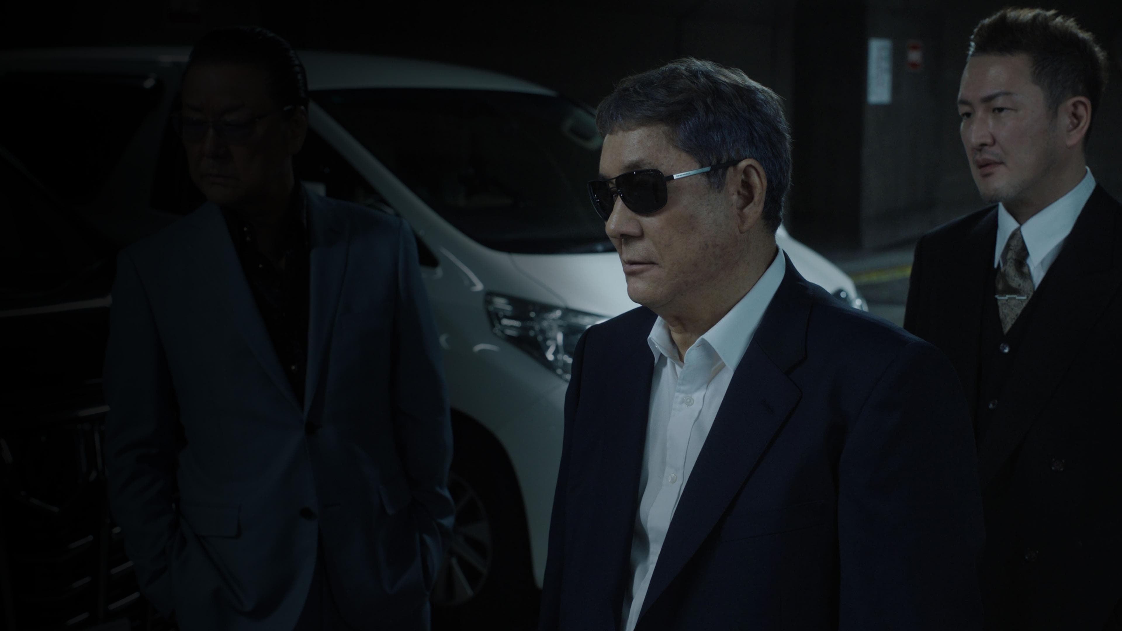 Broken Rage backdrop