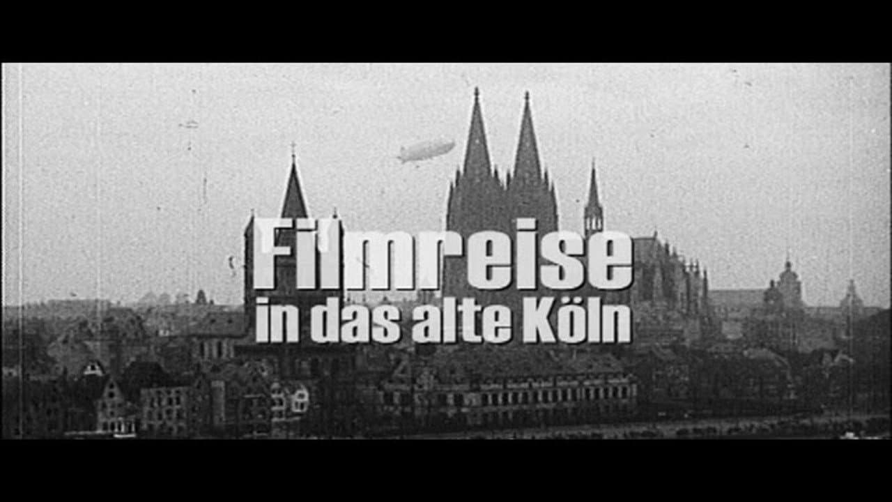 Filmreise in das alte Köln backdrop