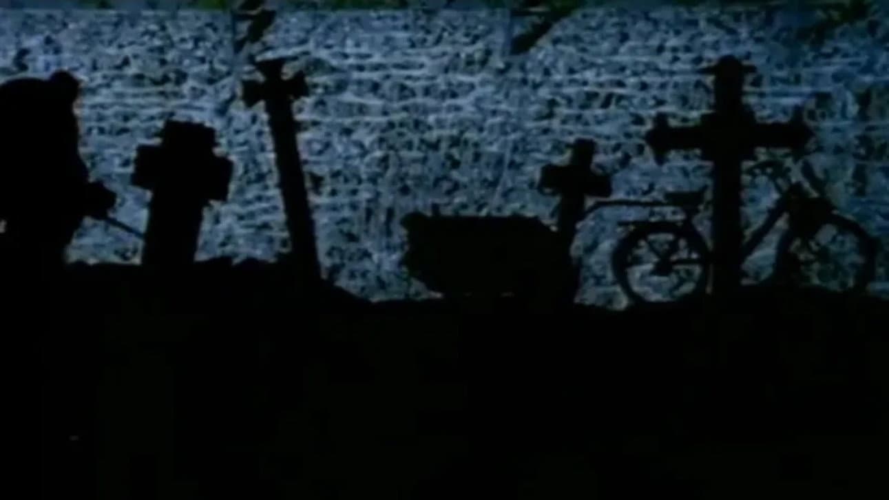 The Necrophile backdrop