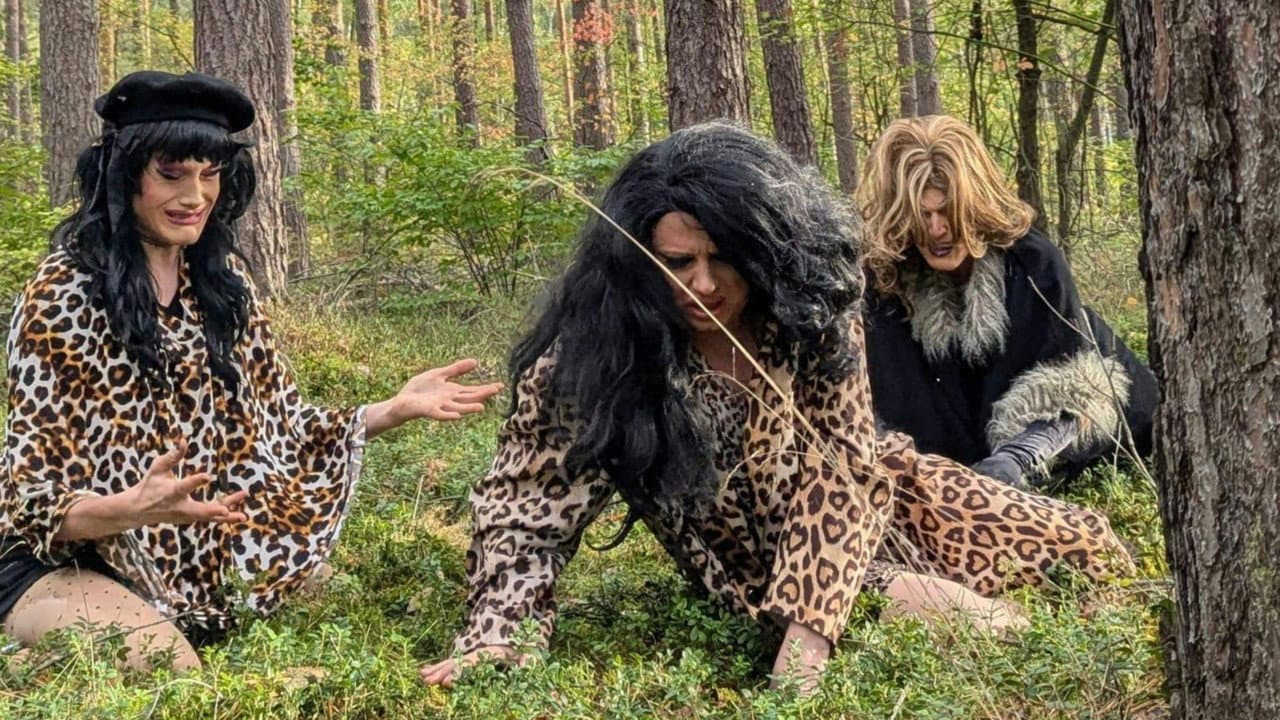 The Juice of Evil backdrop