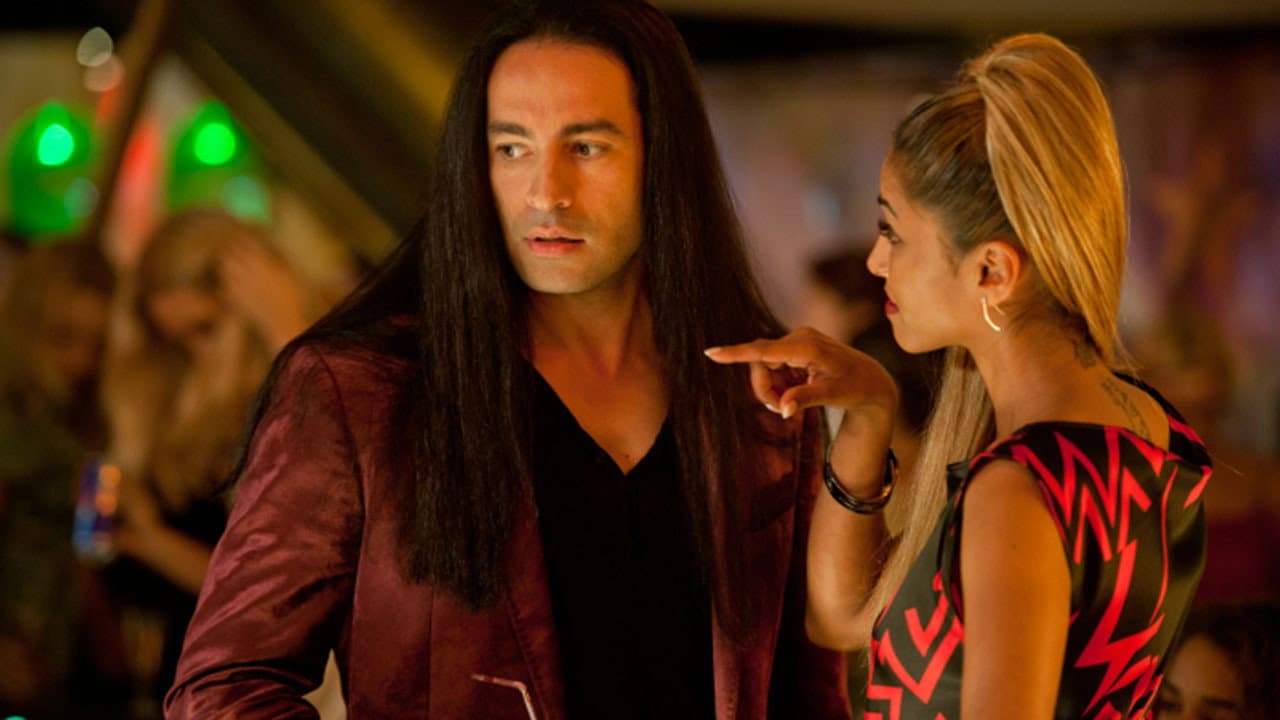 Verpiss Dich, Schneewittchen backdrop