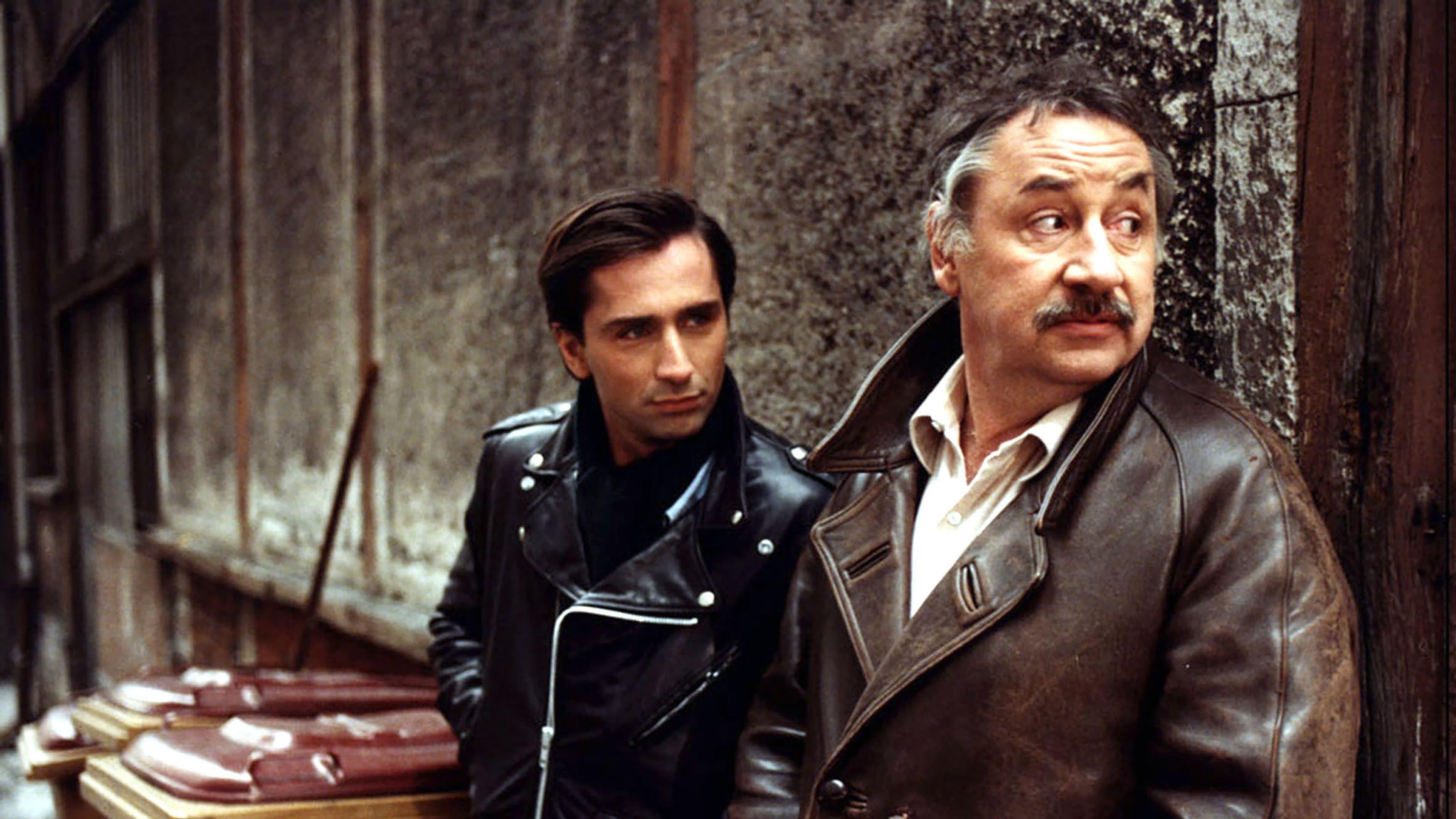 My New Partner backdrop