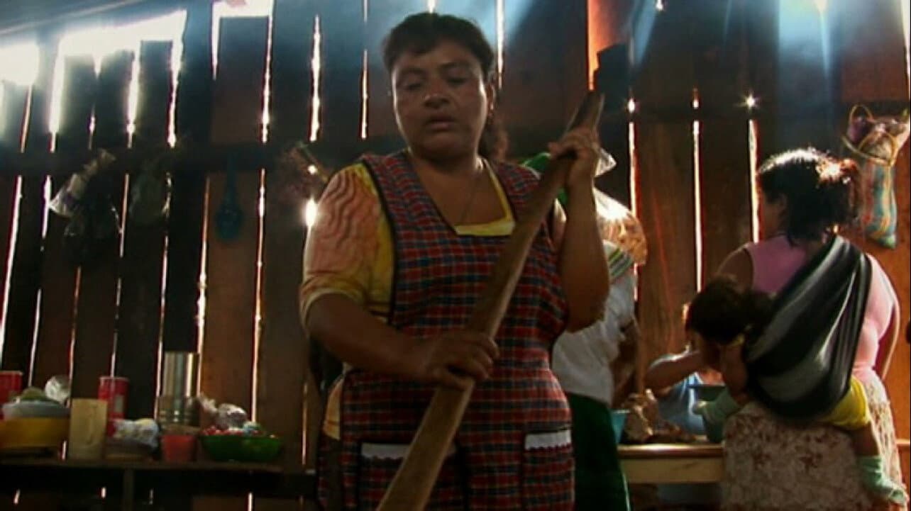 After the Revolution backdrop