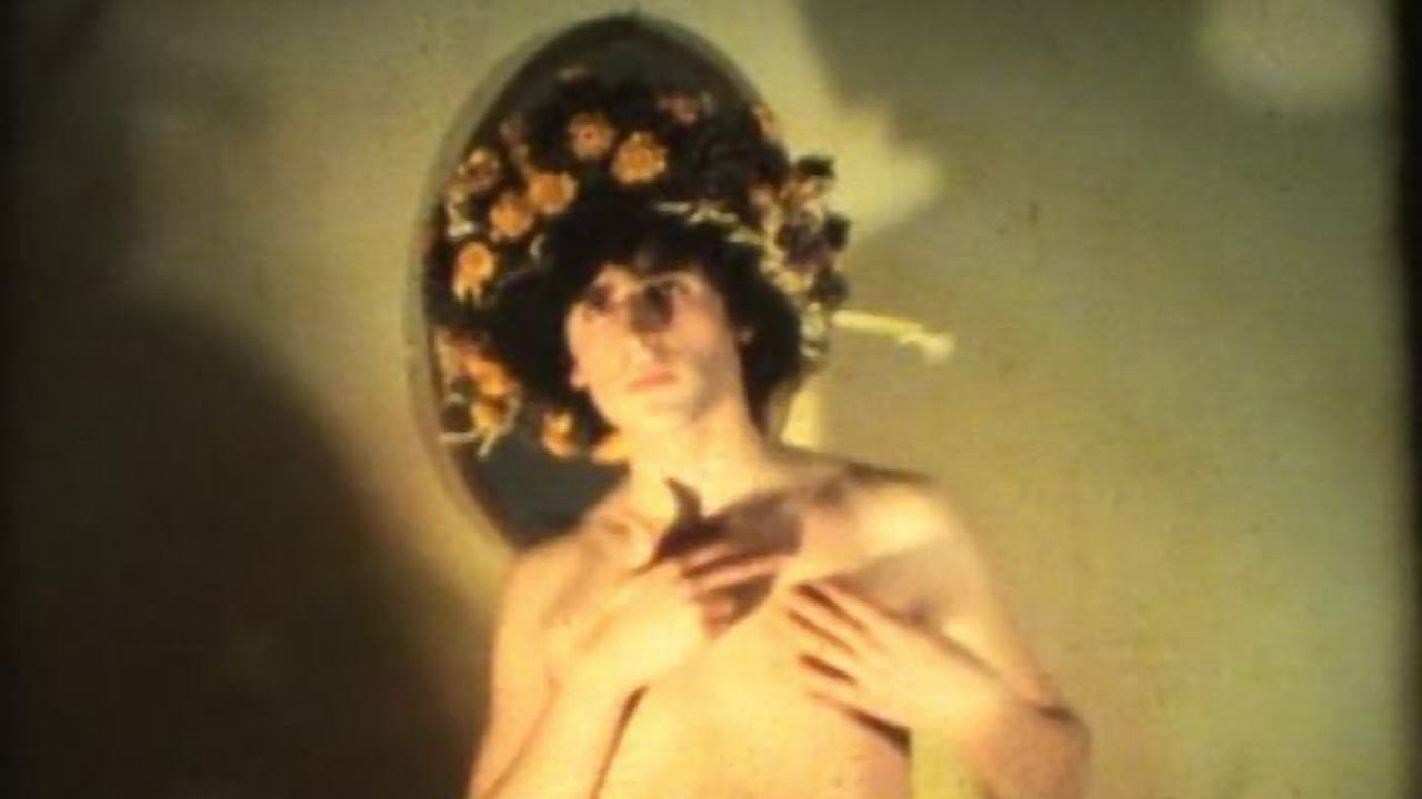 The Sex of the Angels backdrop