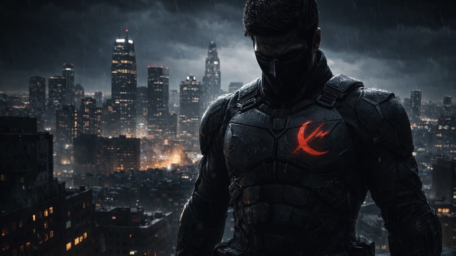 Night Hunter: Shadows Of Vengeance backdrop