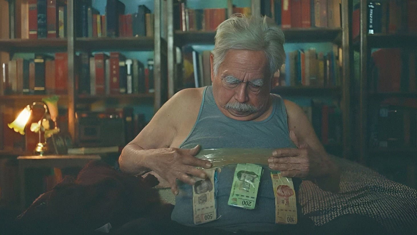 Tespis Teporocho backdrop