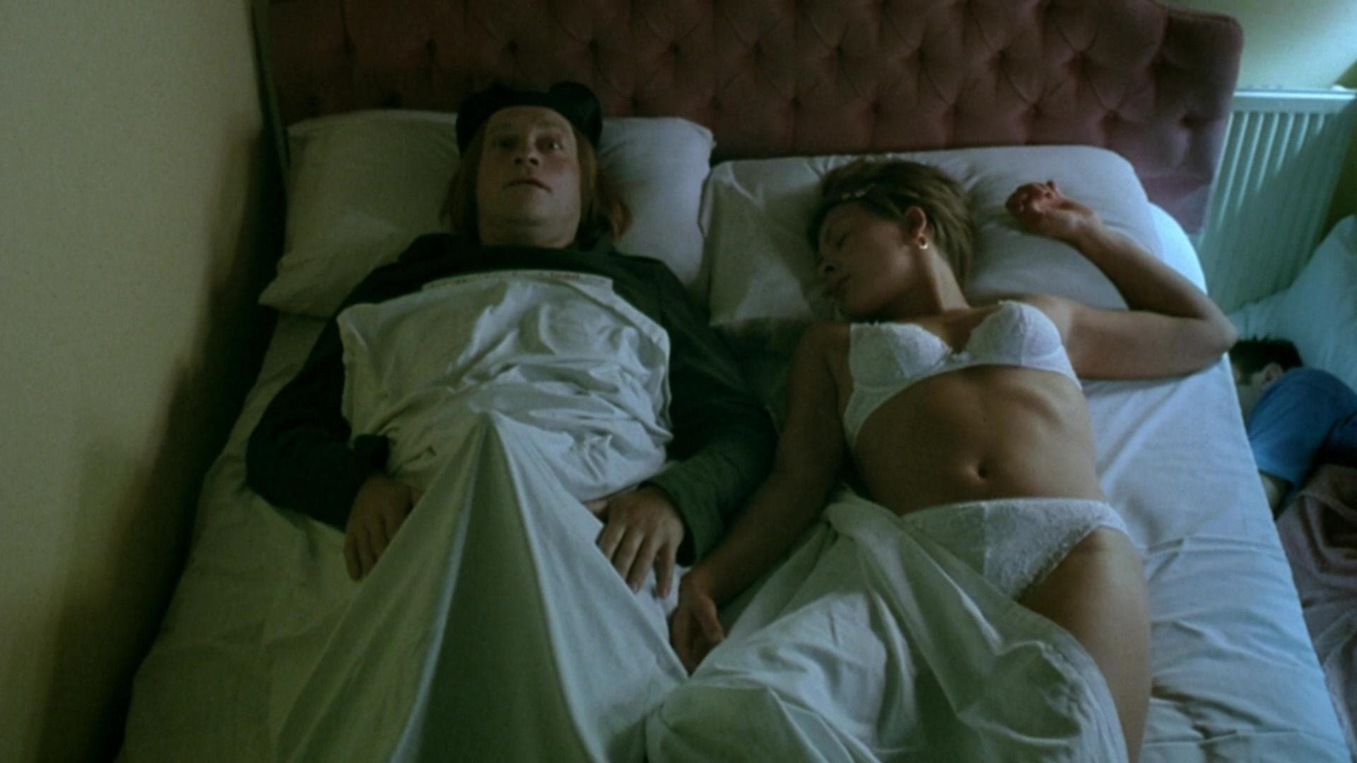 Kevin & Perry Go Large backdrop