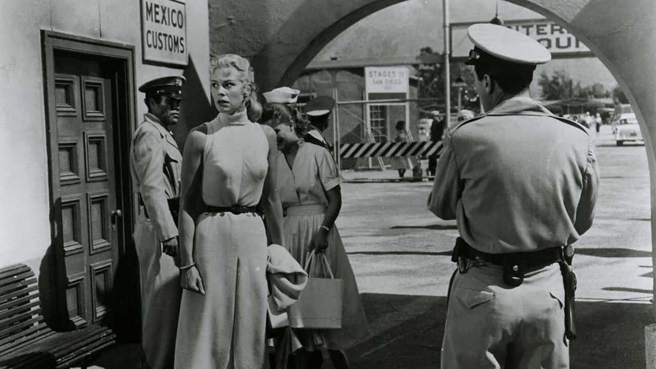 The True Story of Lynn Stuart backdrop