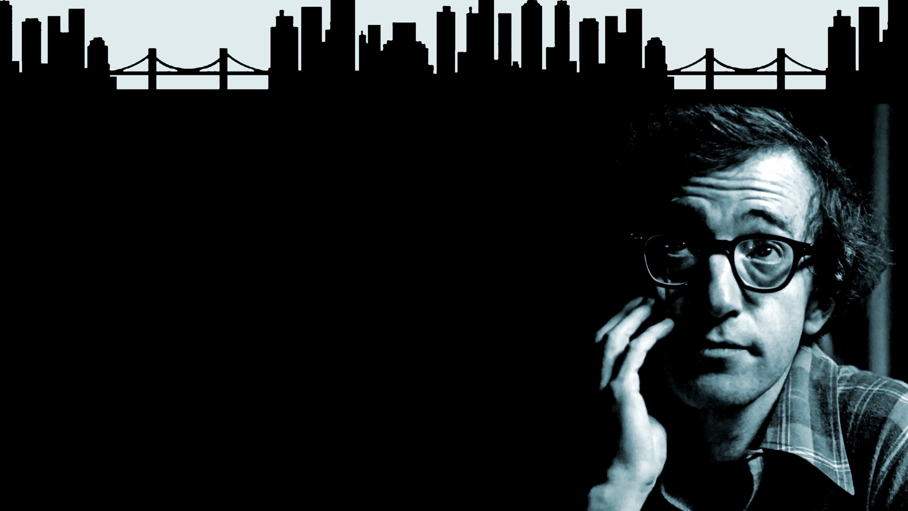 Woody Allen: A Documentary backdrop