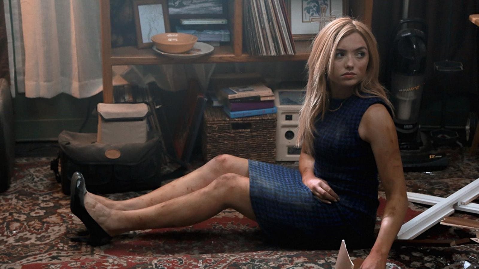 The Thinning: New World Order backdrop