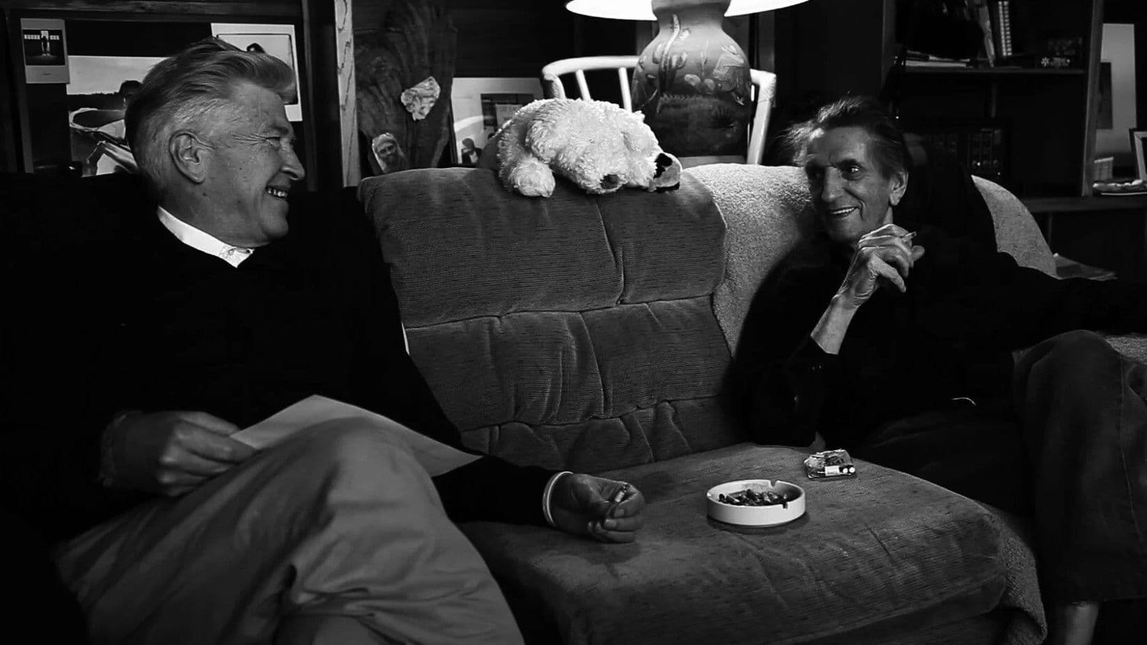 Harry Dean Stanton: Partly Fiction backdrop