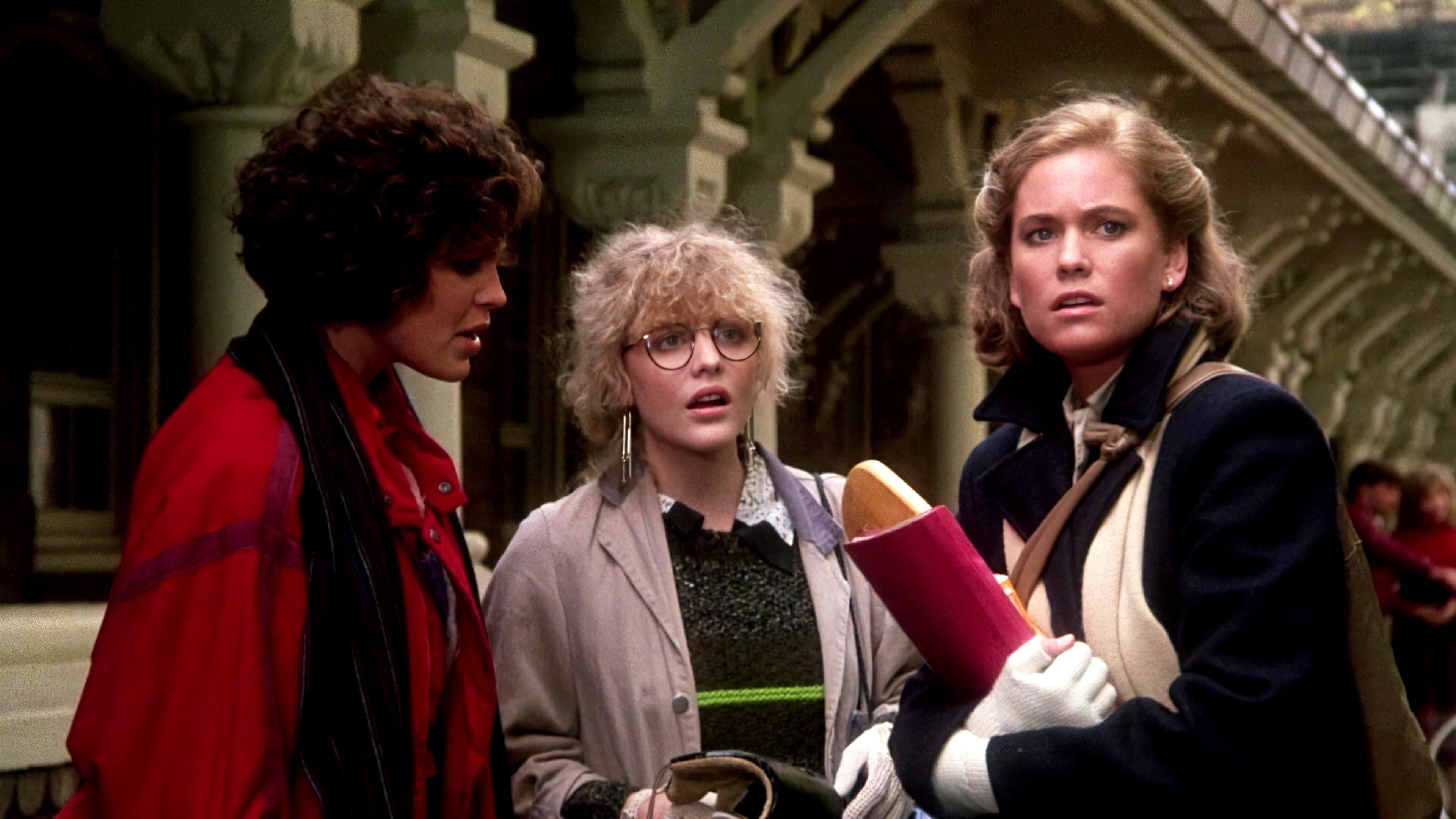 Killer Party backdrop