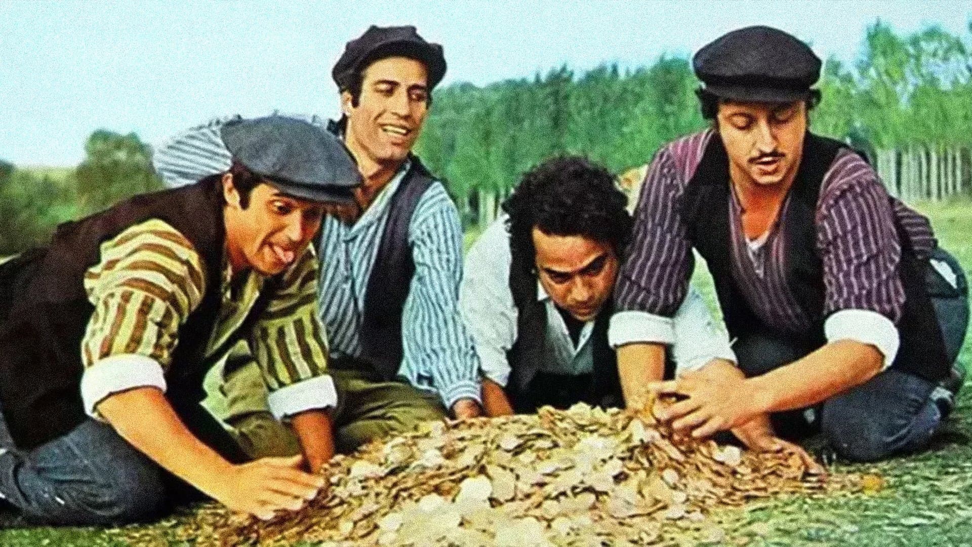 Salak Milyoner backdrop