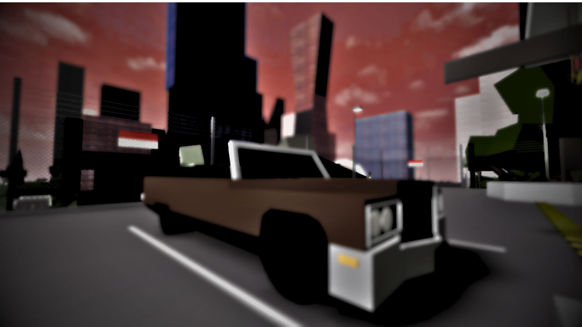 Something Was in the Tunnels Vol. 2 backdrop