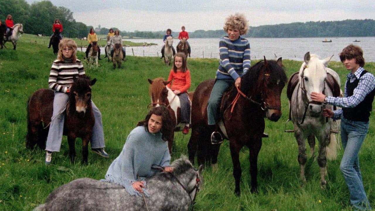 Frühling auf Immenhof backdrop