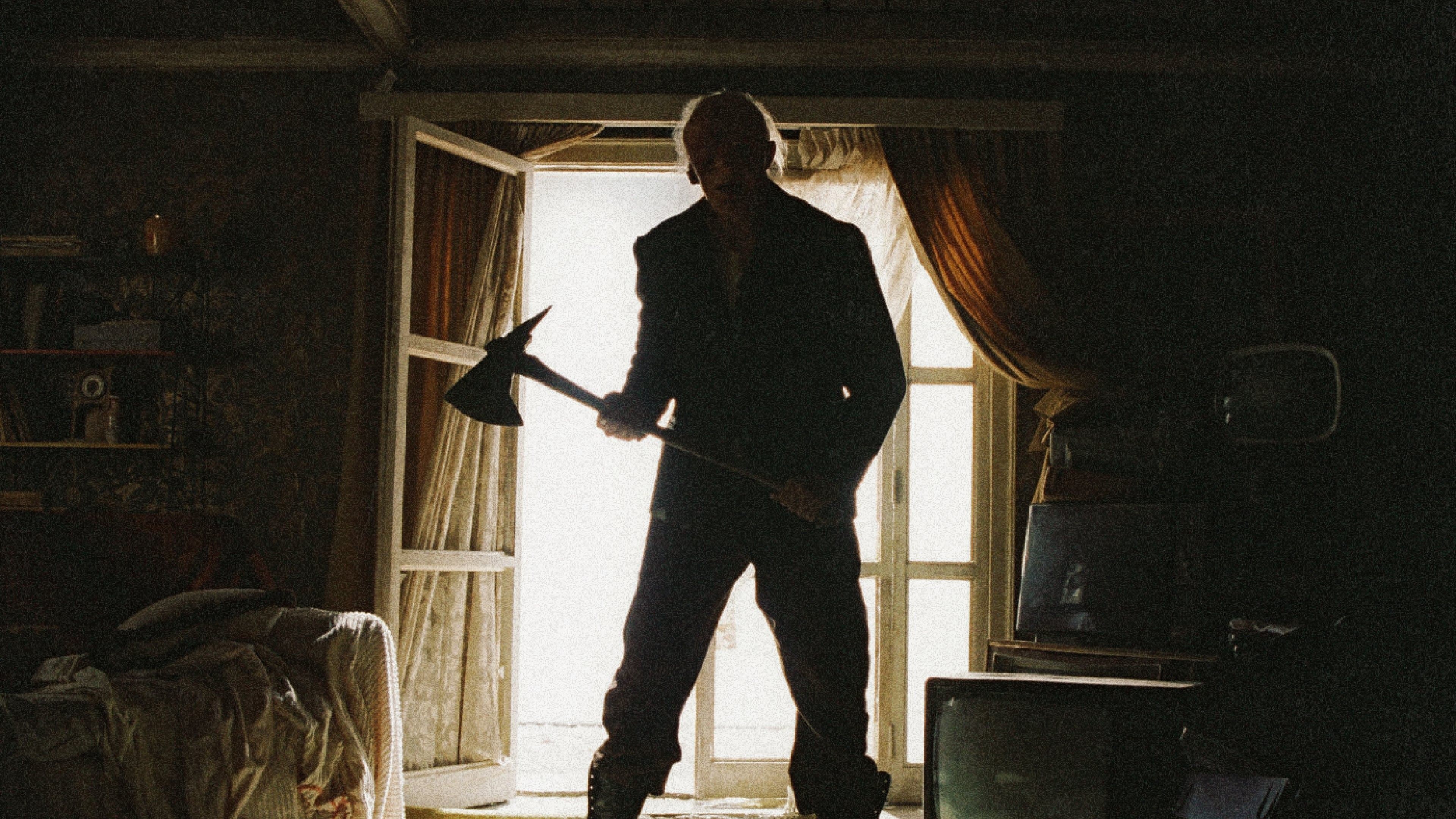 The Hills Have Eyes backdrop