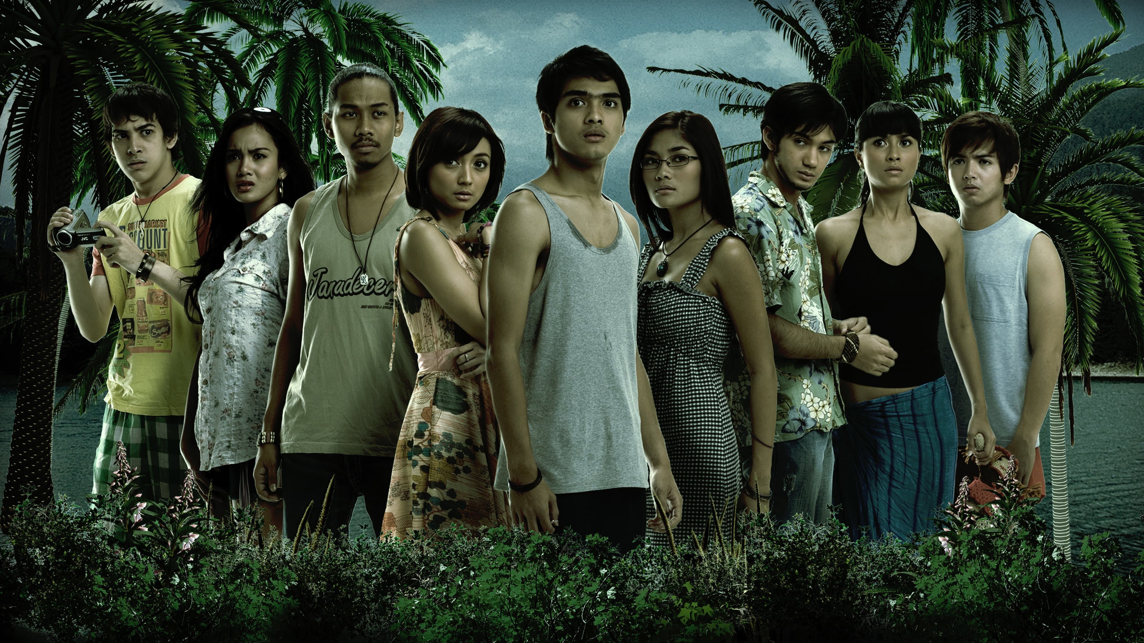 Ghost Island 2 backdrop