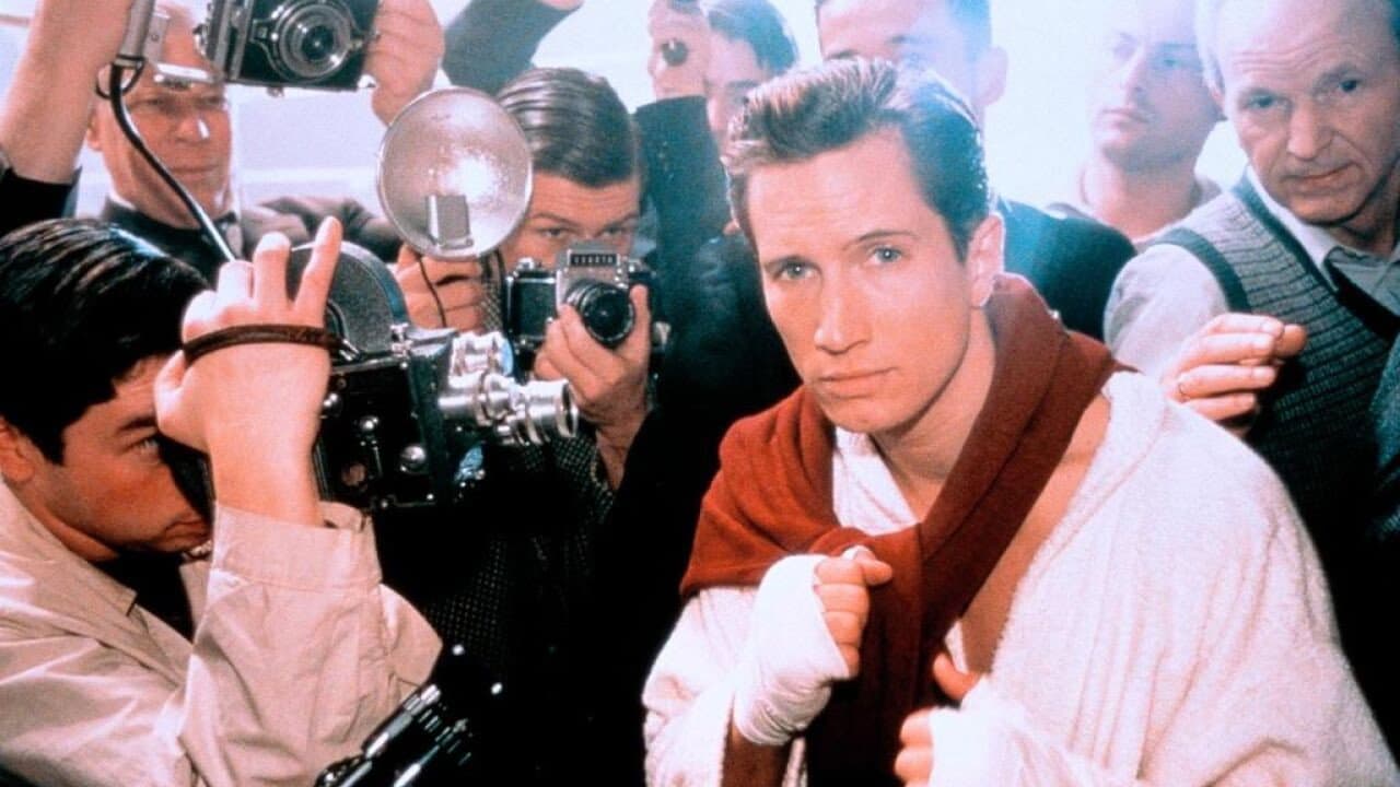 Die Bubi Scholz Story backdrop