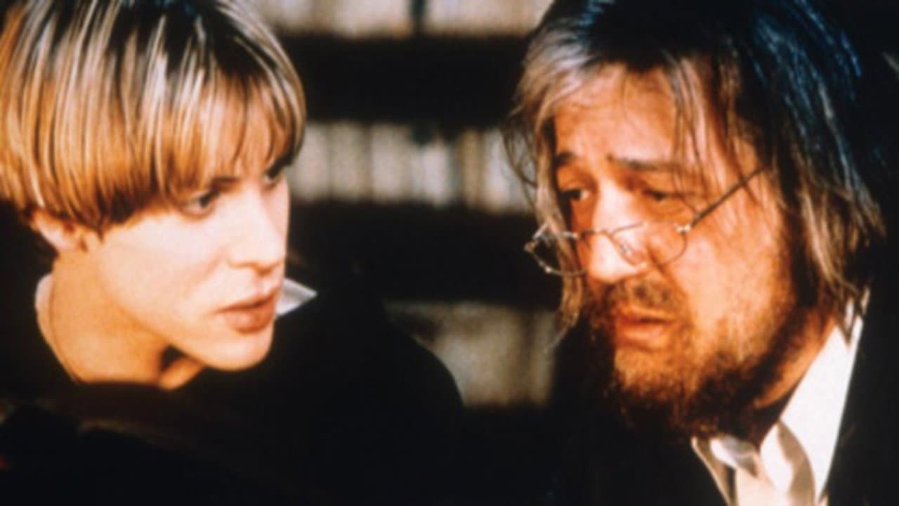 The Discovery of Heaven backdrop