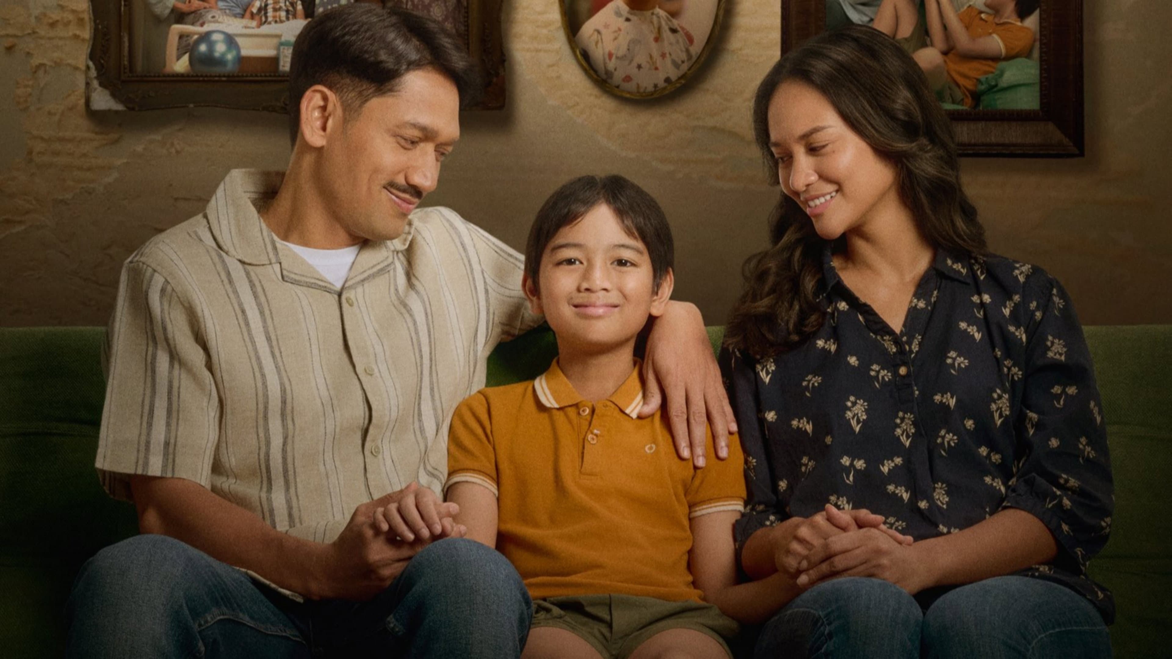 Kupeluk Kamu Selamanya backdrop