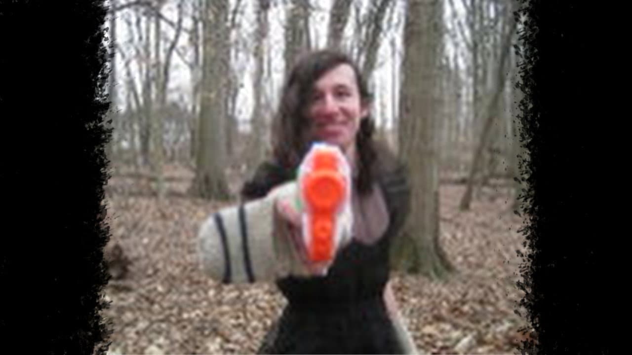 God Eve Satan backdrop