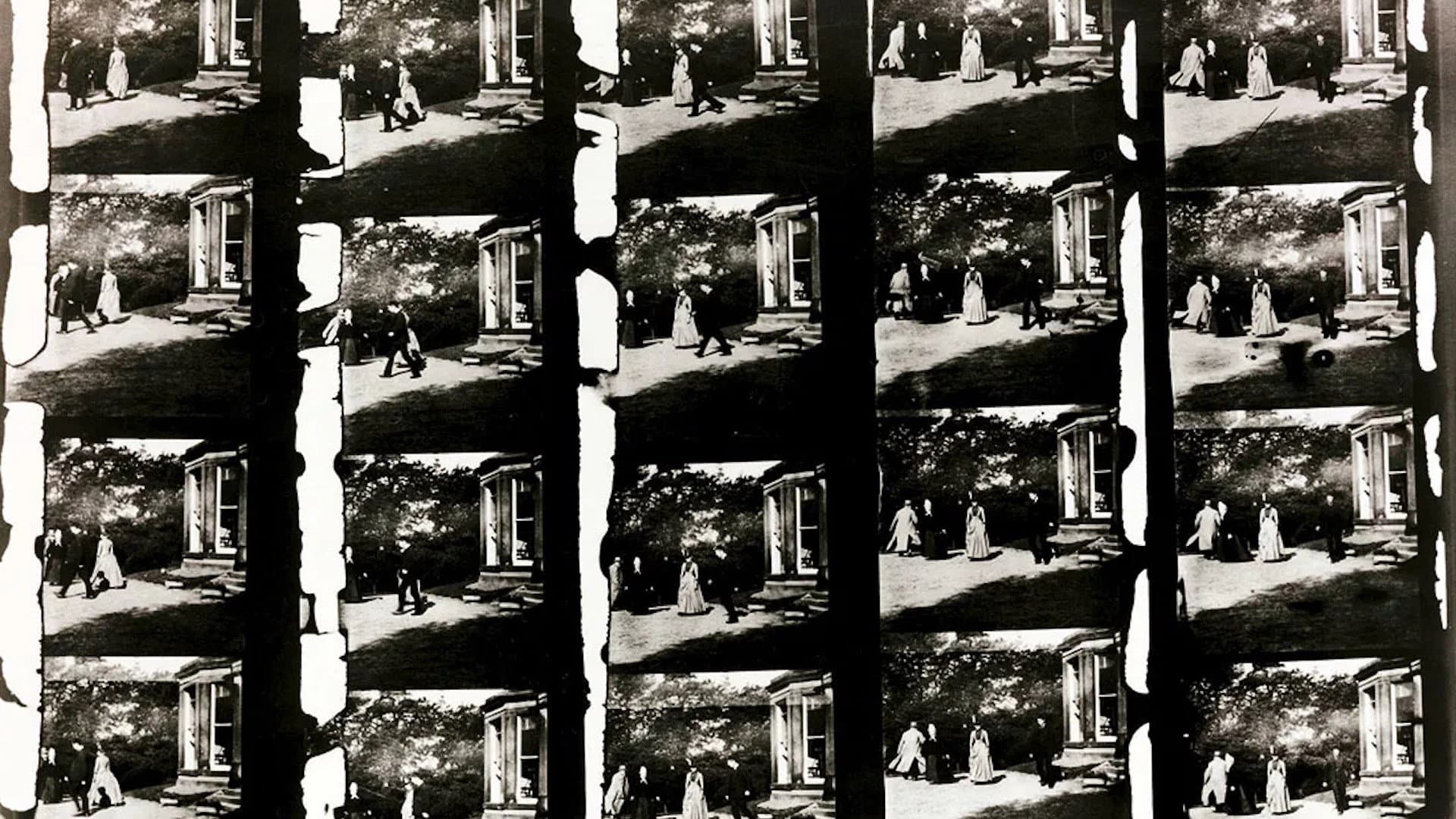 Roundhay Garden Scene backdrop