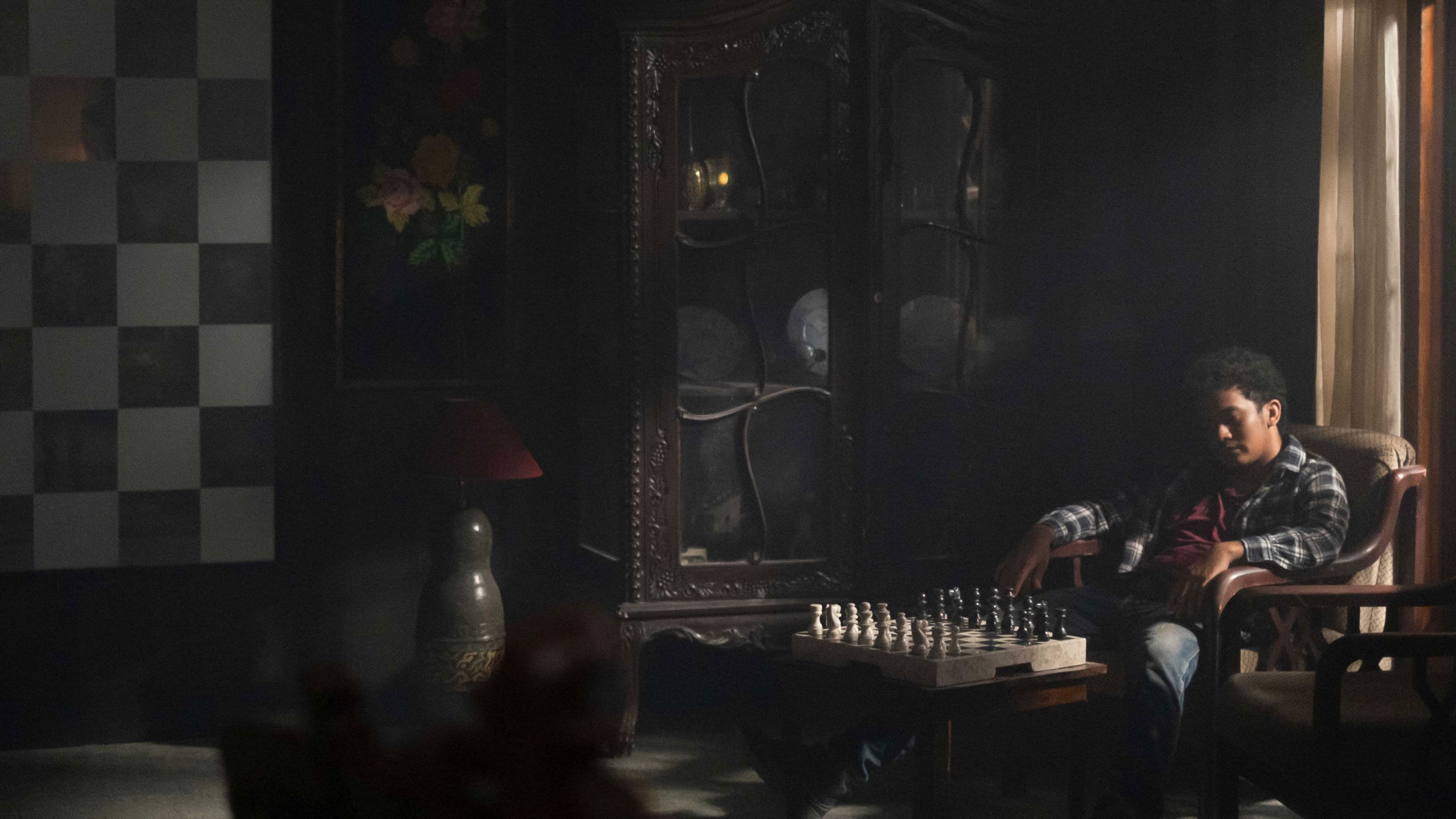 Autobiography backdrop