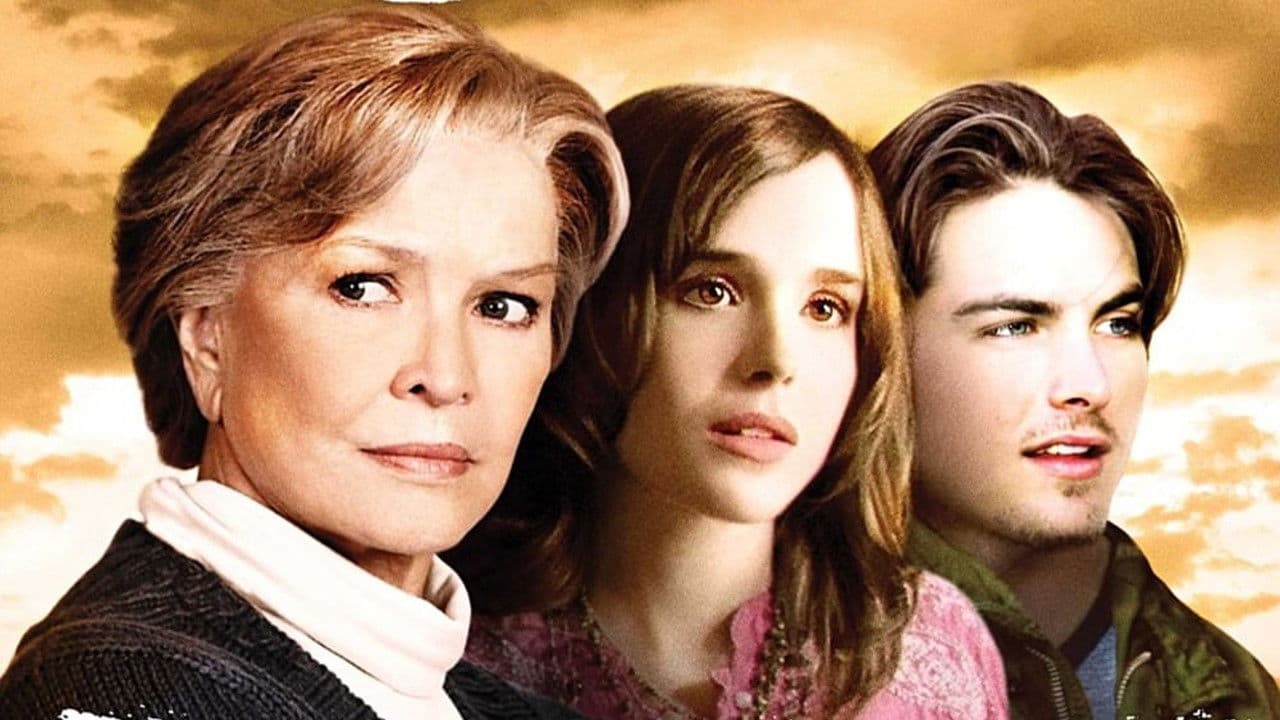 The Stone Angel backdrop