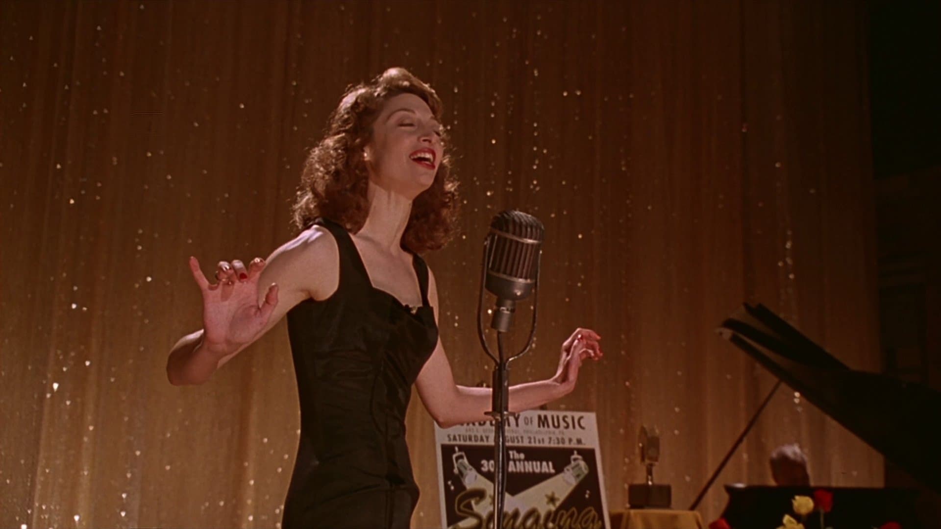 Grace of My Heart backdrop