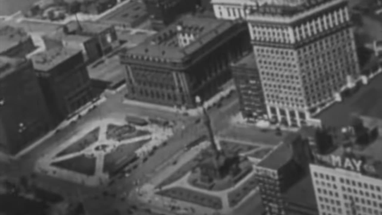 The Heart of Cleveland backdrop